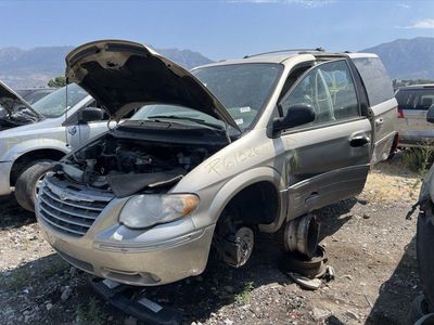 2005 Chrysler Town & Country Parts - UTPAP Orem