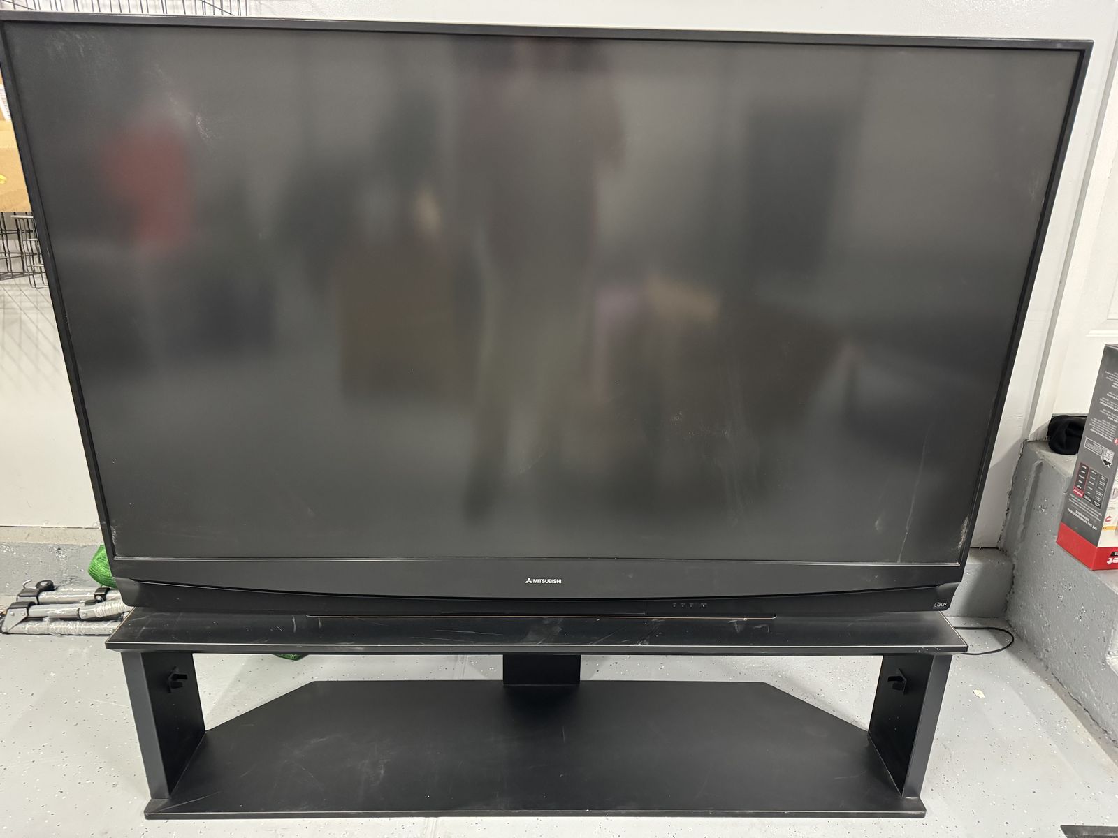 Mitsubishi 73- Inch TV