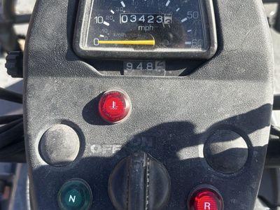 2002 Suzuki Eiger 400