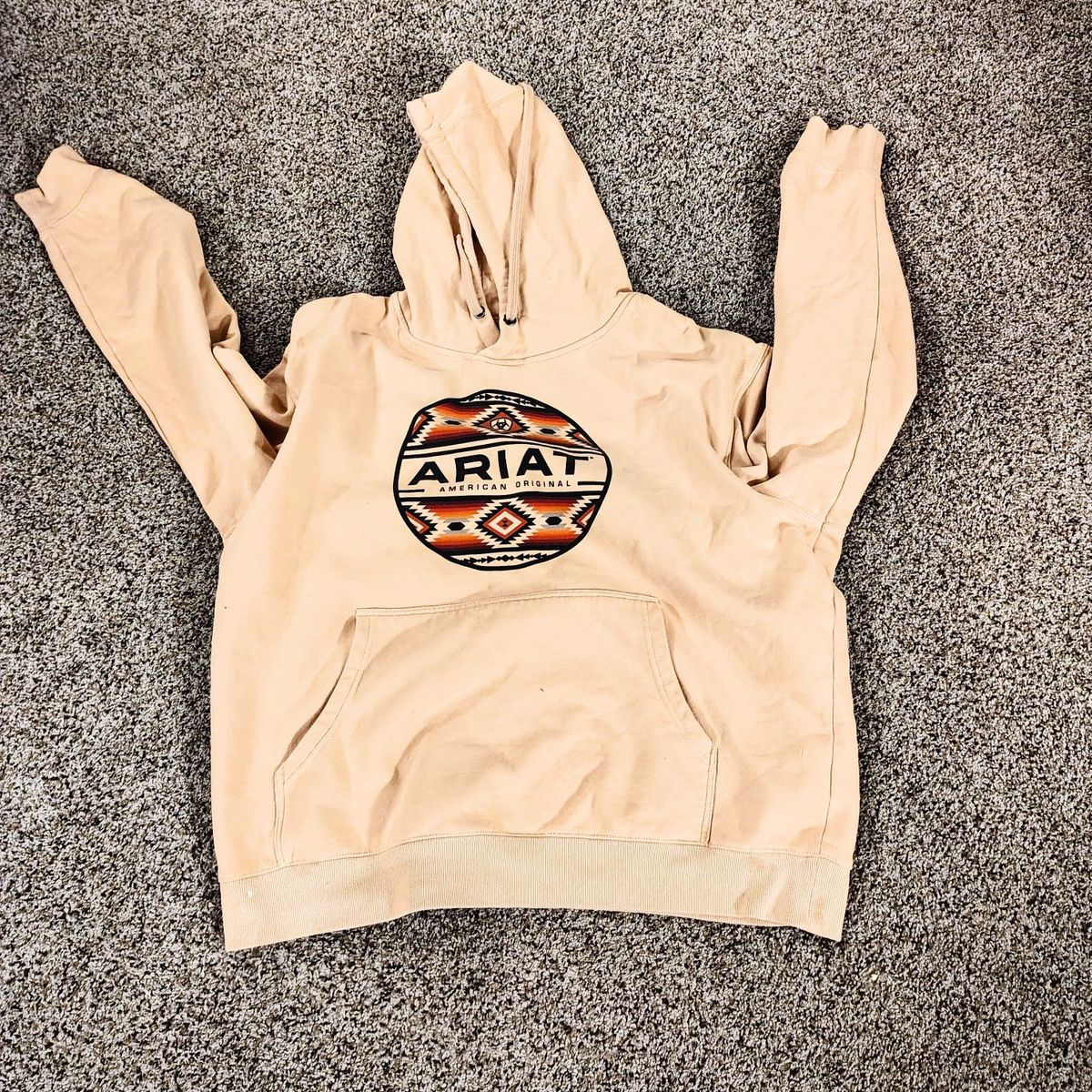 Men's Ariat Hoodie XL