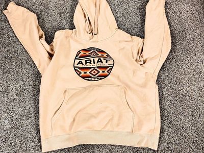 Men's Ariat Hoodie XL