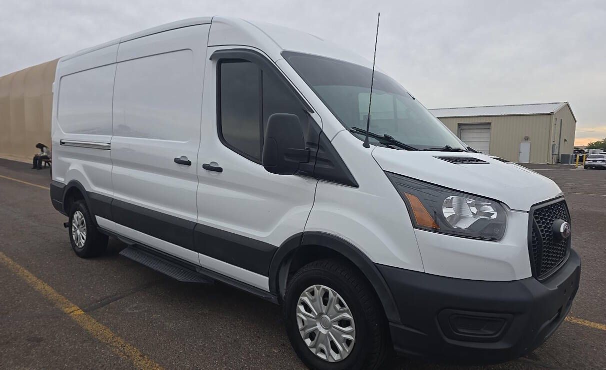 2023 Ford Transit 250