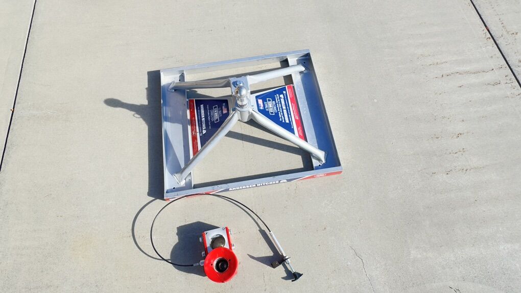 Anderson Ultimate Hitch