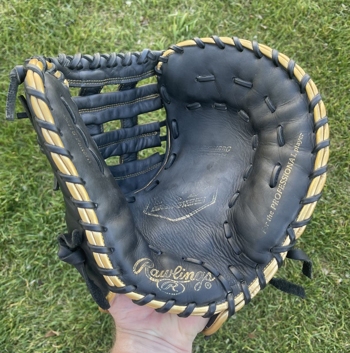 Rawlings 12.5 in. Baseball/Softball First Baseman’s Glove