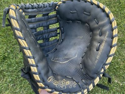 Rawlings 12.5 in. Baseball/Softball First Baseman’s Glove