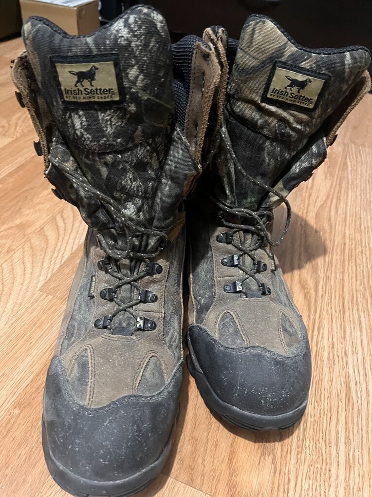 Irish Setter Insulated Boots