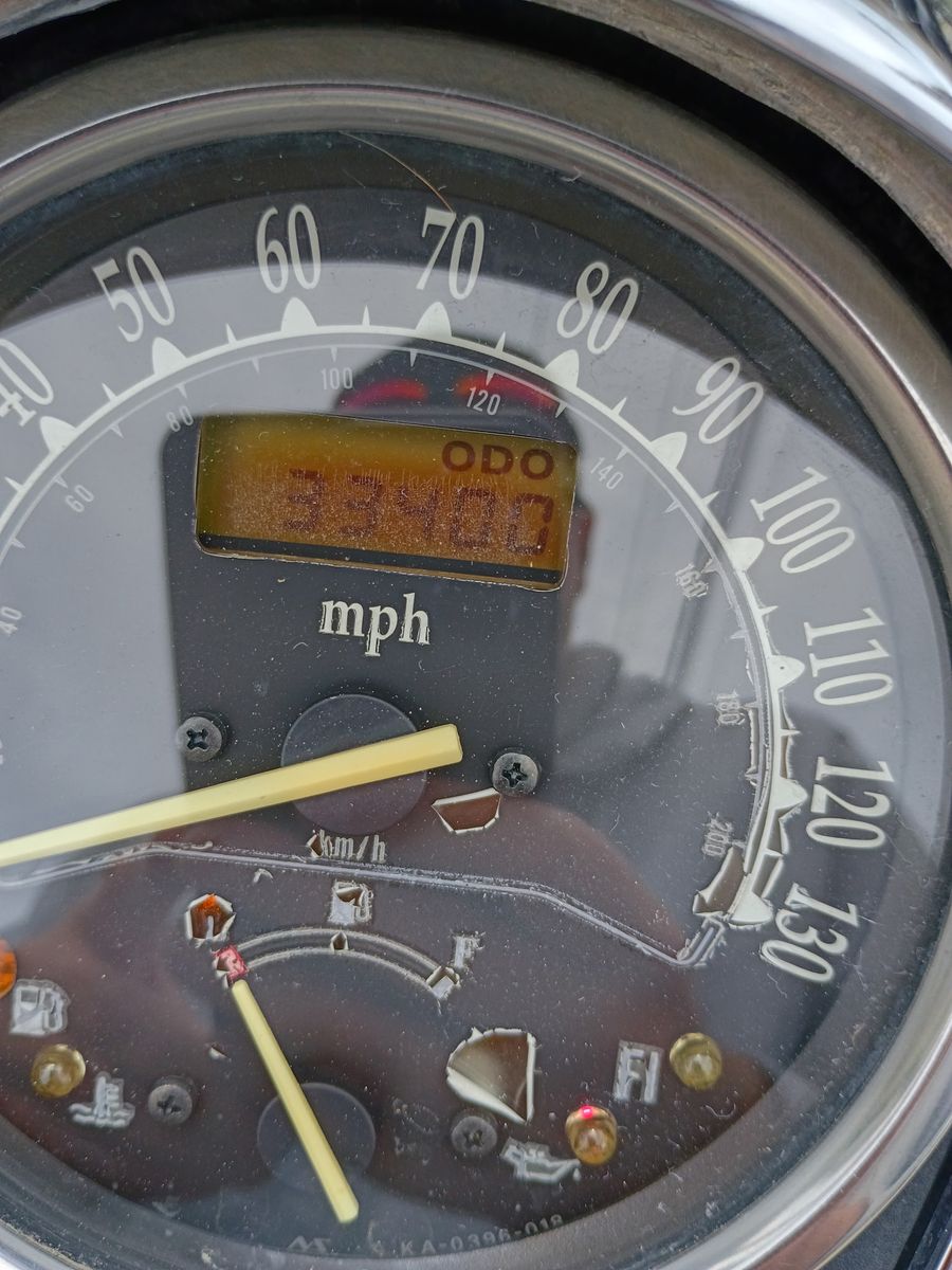 Kawasaki Vulcan 2007