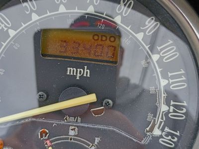 Kawasaki Vulcan 2007
