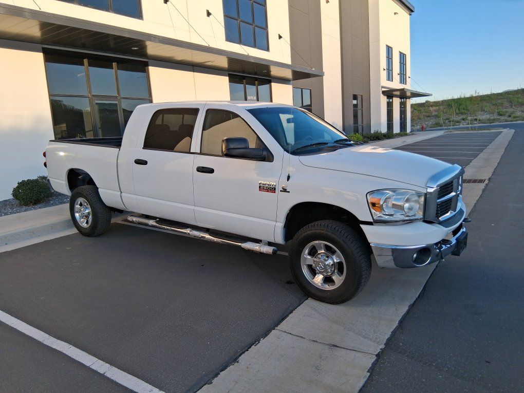 2009 Dodge Ram 3500 Laramie