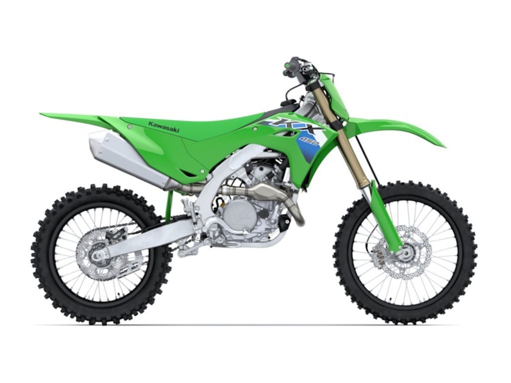 2026 Kawasaki KX 450