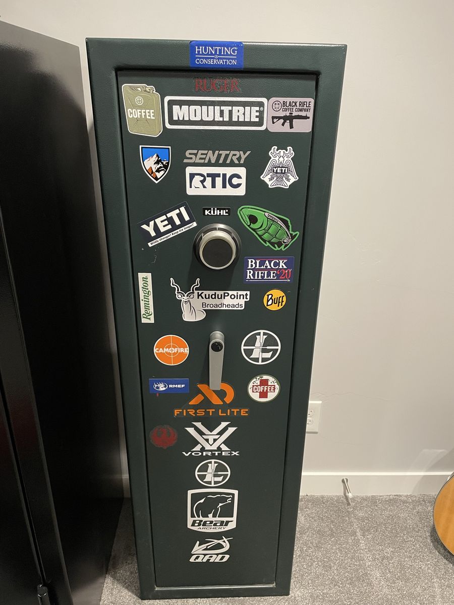 Sentry 10 Gun Safe