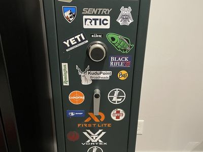 Sentry 10 Gun Safe