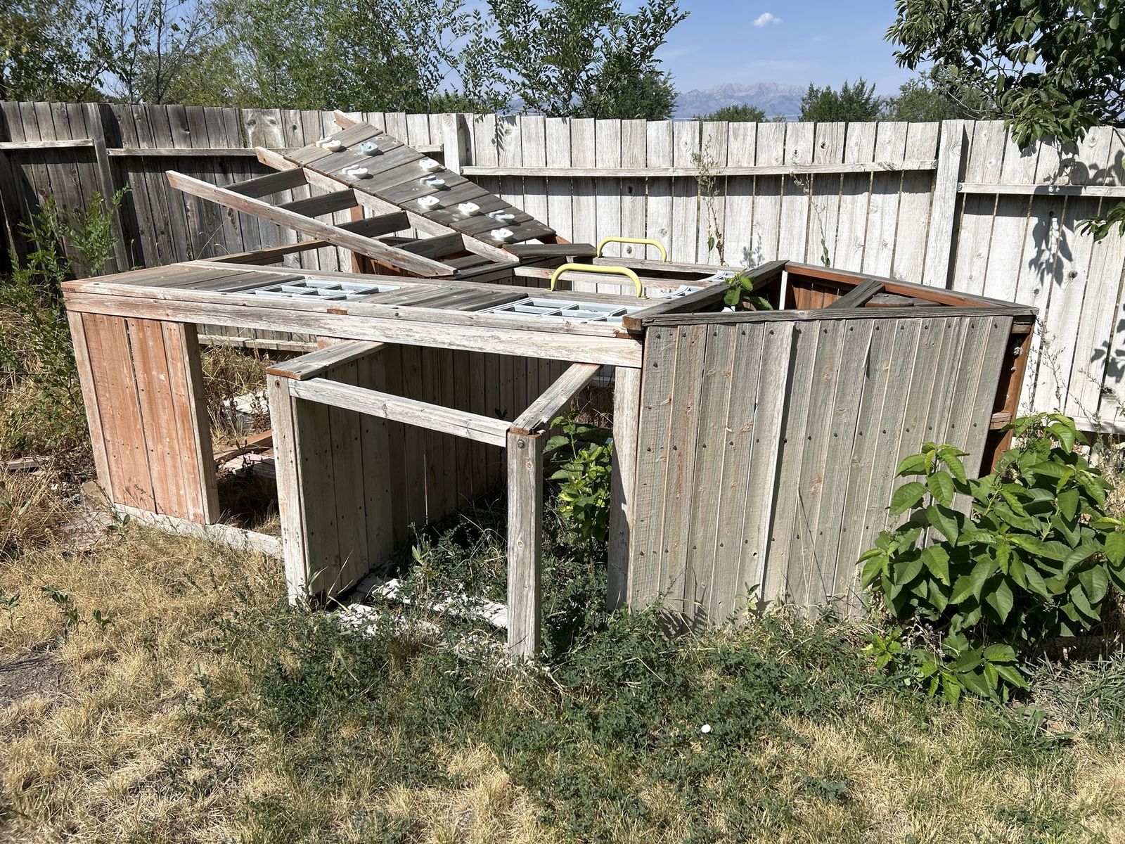 Old playground