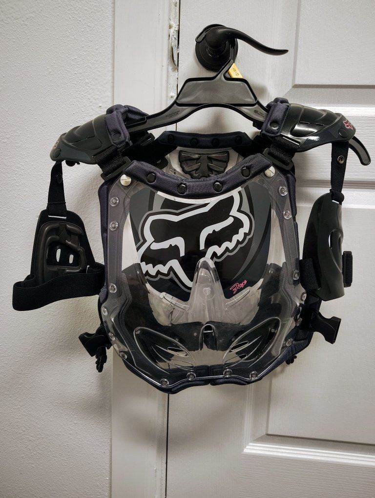 women's fox racing roost guard