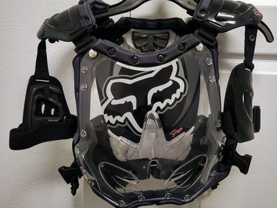 women's fox racing roost guard