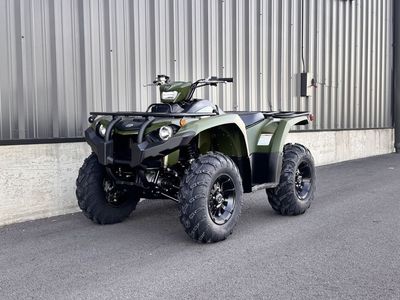 2026 YAMAHA Kodiak 450 EPS Tactical Green - Y00595