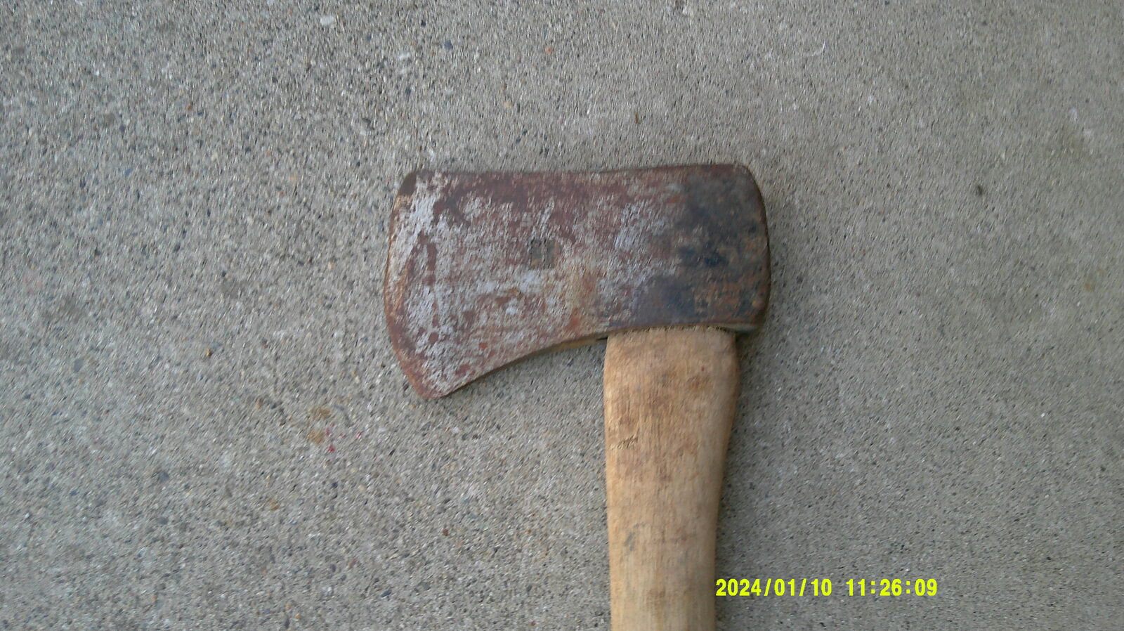 Axe Made in china $18