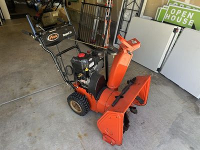 Ariens Compact 24 snowblower
