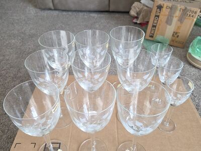 Hand Crafted Romania Goblets