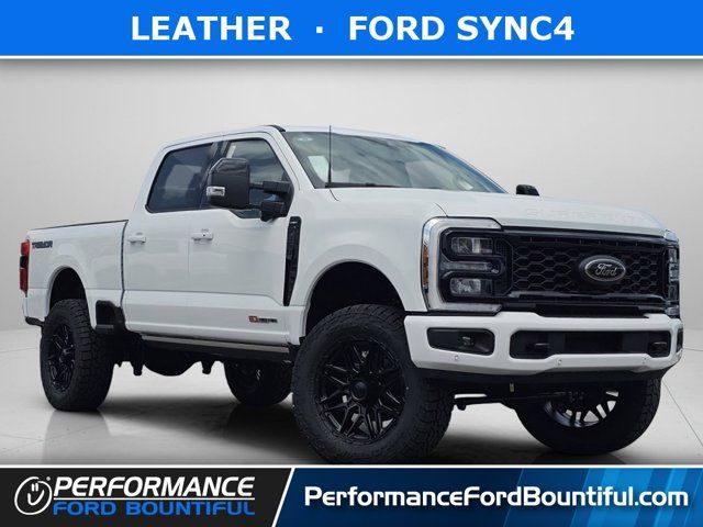 2026 Ford F-350 Lariat
