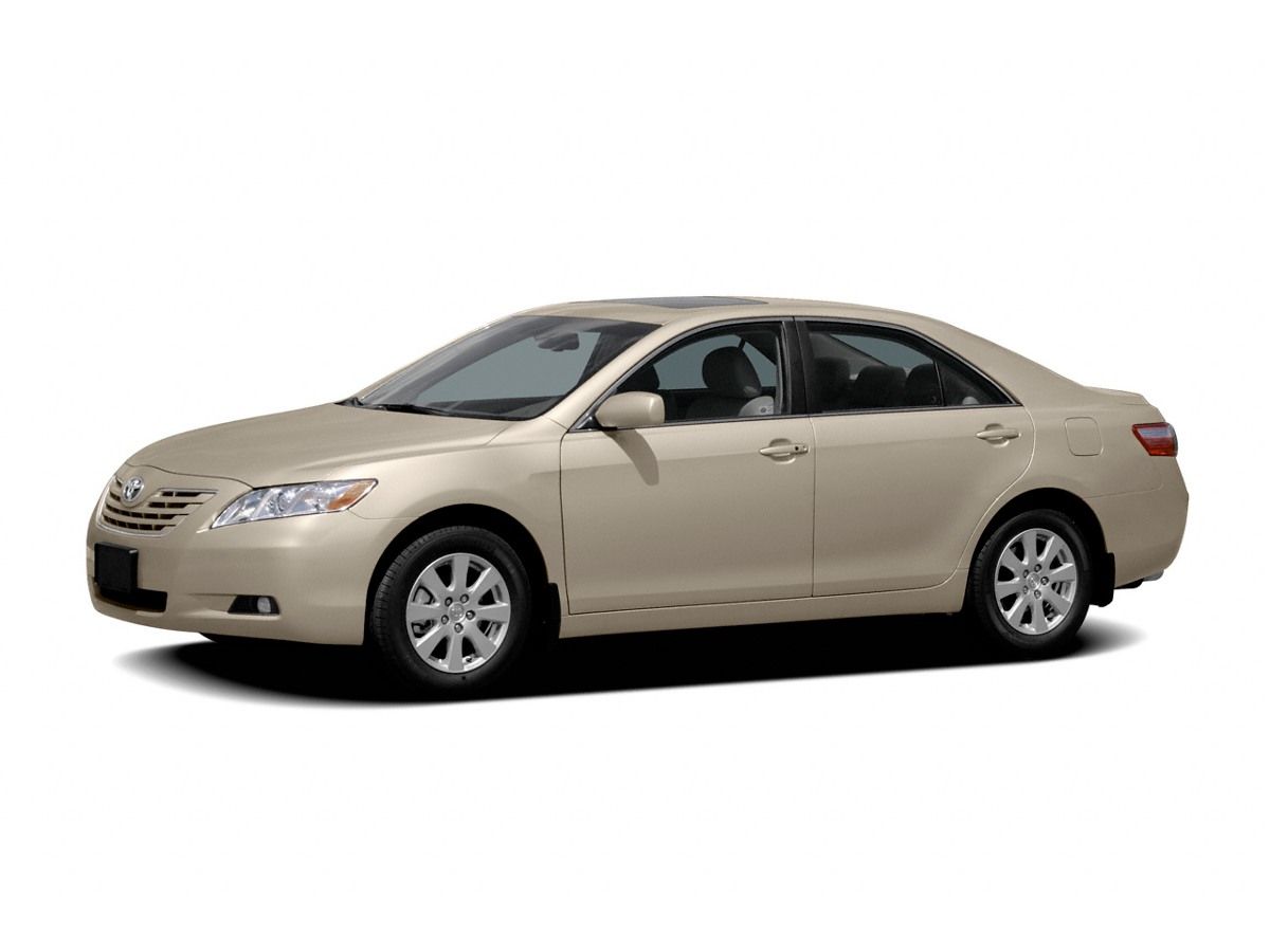 2007 Toyota Camry LE