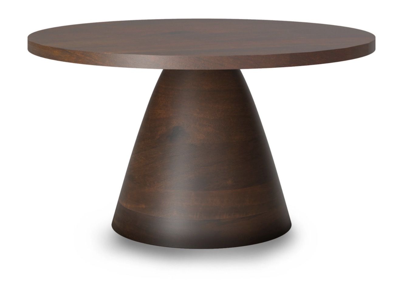 Simpli Home Winnie Round Coffee Table