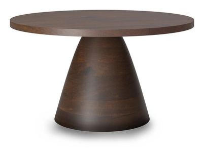 Simpli Home Winnie Round Coffee Table
