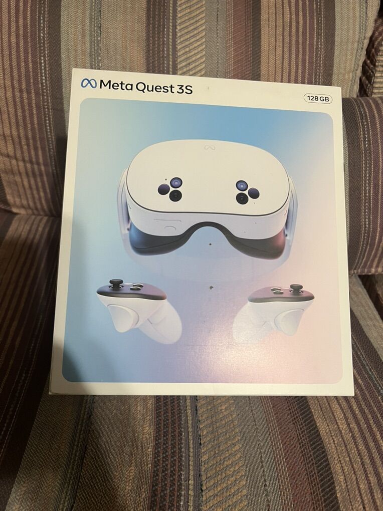 Meta Quest 3S