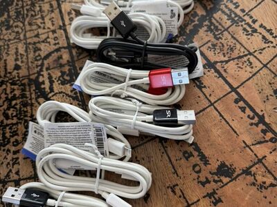 Lighting Cable For Iphone 10 Pck