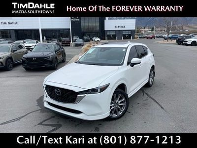 2024 Mazda CX-5 2.5 S Premium Plus