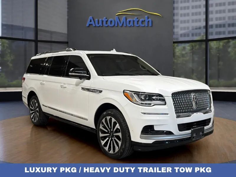 2024 Lincoln Navigator L Reserve