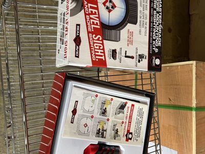 Scope Mounting & Bore Sighting Kit