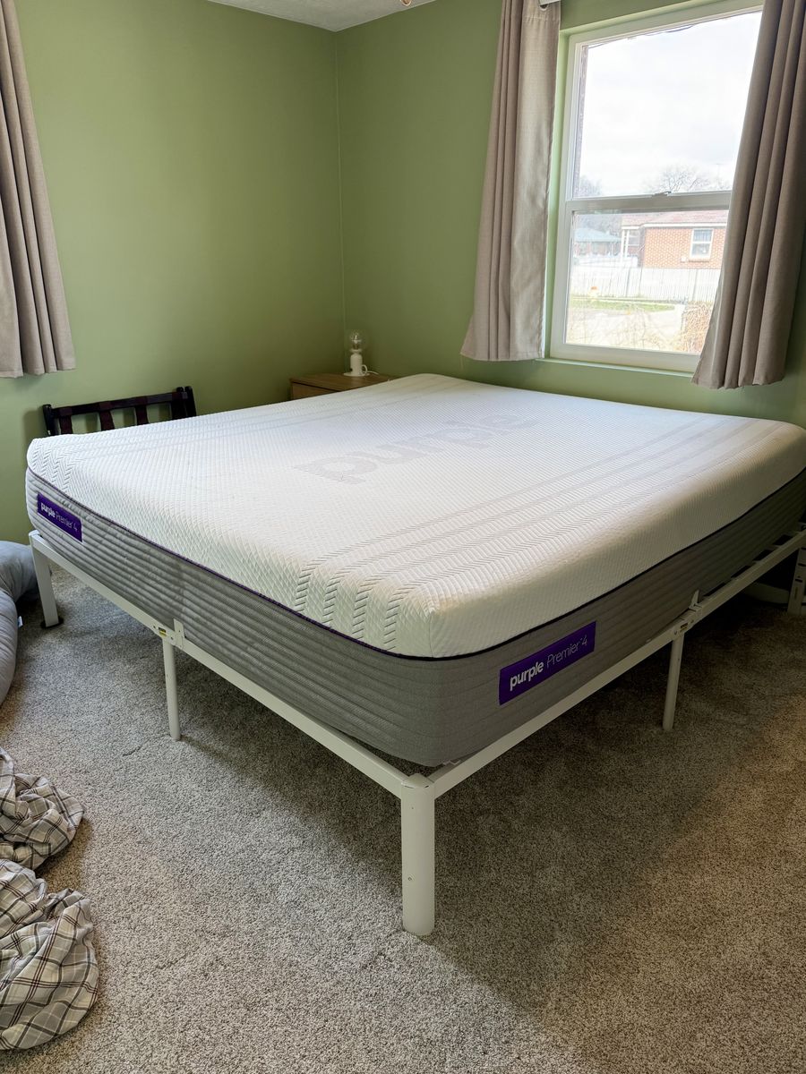 Purple Premier 4 King Mattress
