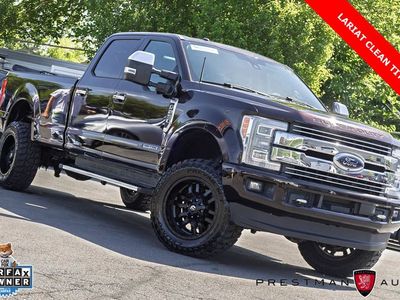 2018 Ford F-250 Lariat