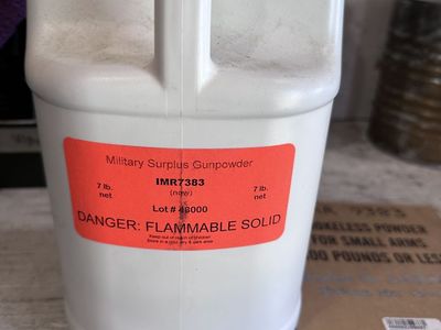 IMR 7383 powder