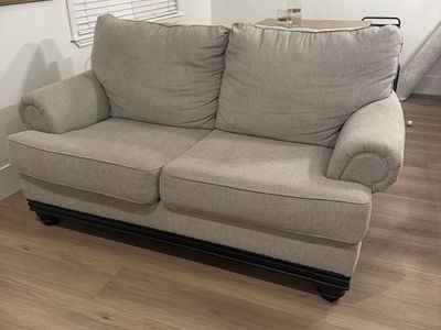 Loveseat couch!
