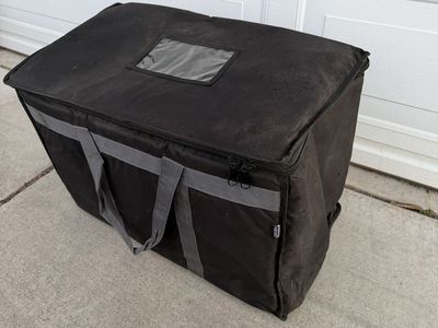 Insulated Food Delivery Bag