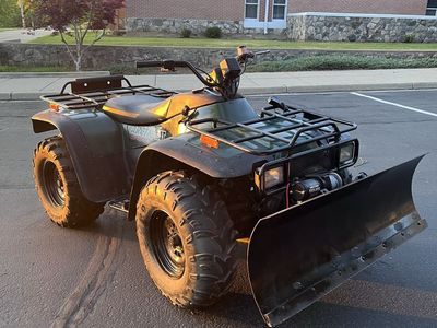 2000 Artic cat 300 4x4