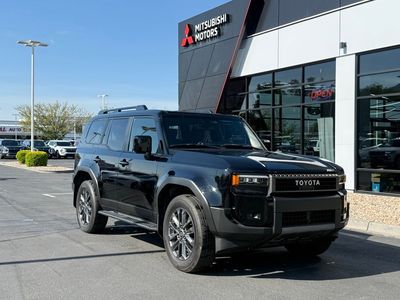 2024 Toyota Land Cruiser Base