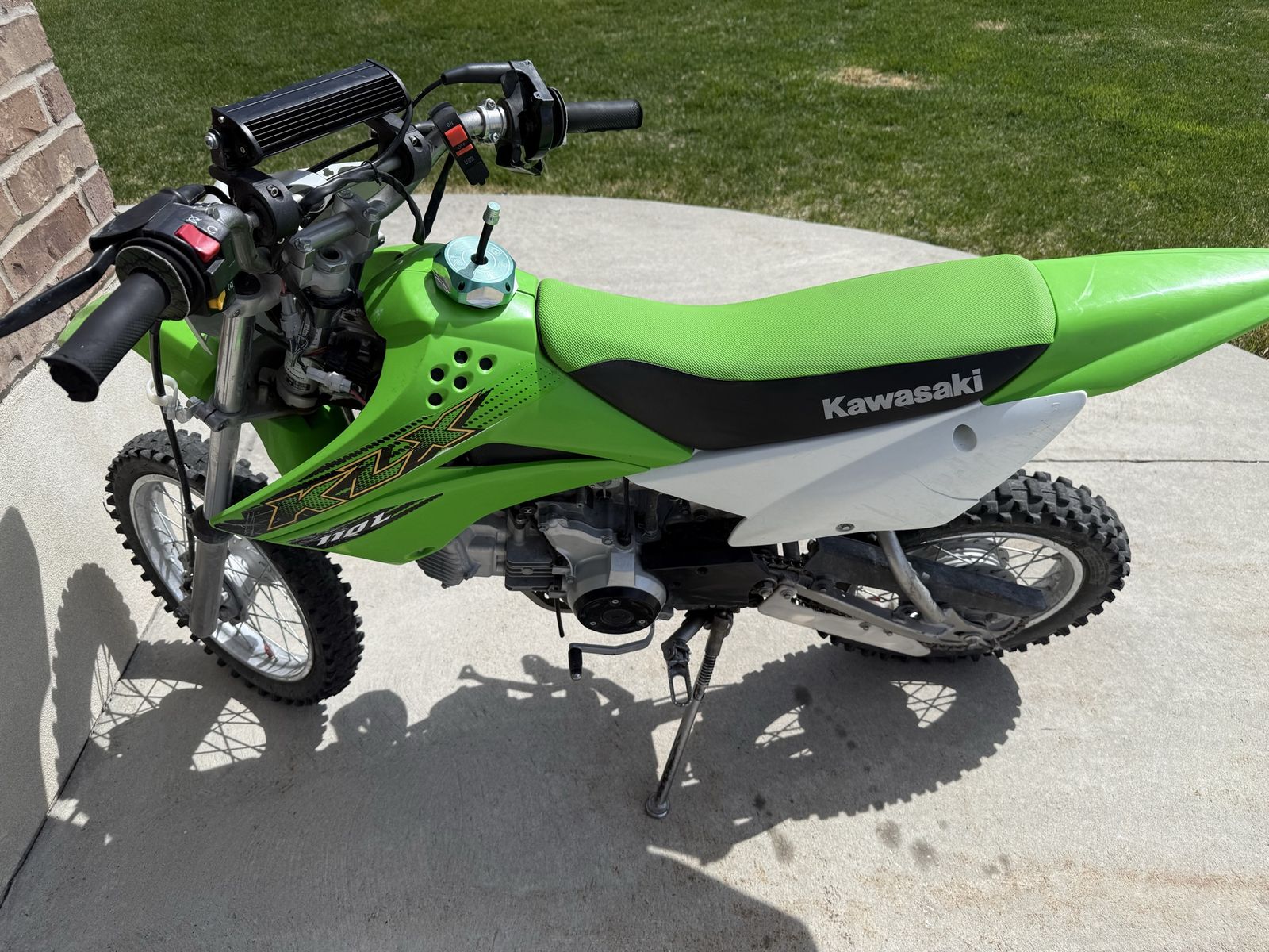 2020 Kawasaki klx110
