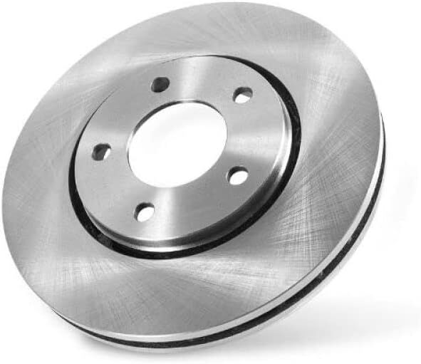 Power Stop EBR1020 Rear Brake Rotor for BMW 325i/328i (2006-2013)