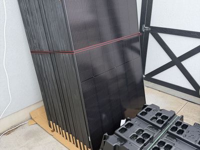 Solar Panels/battery Powerwall Wholesale