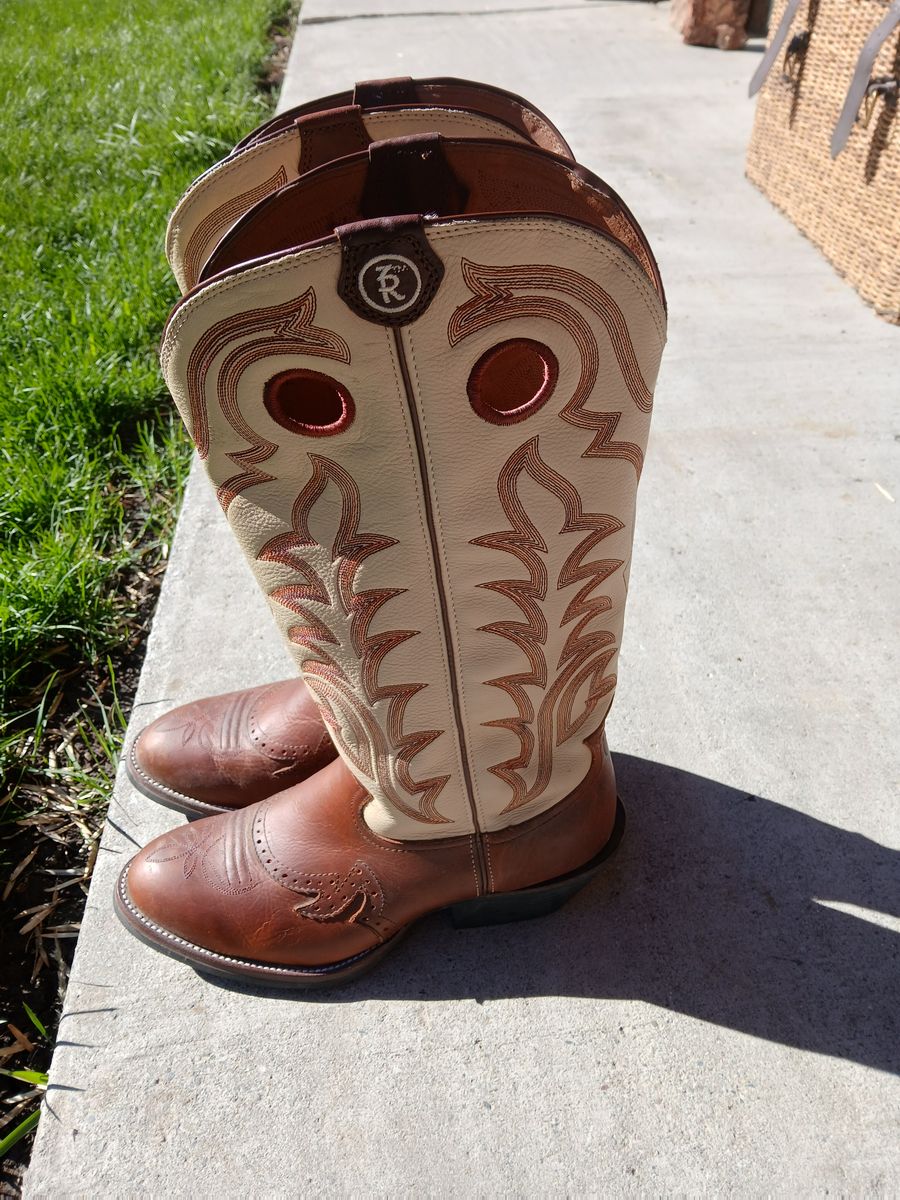 Tony Lama boots size 12D
