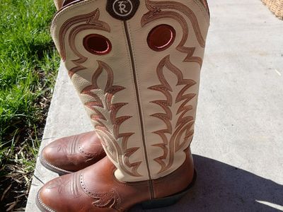 Tony Lama boots size 12D