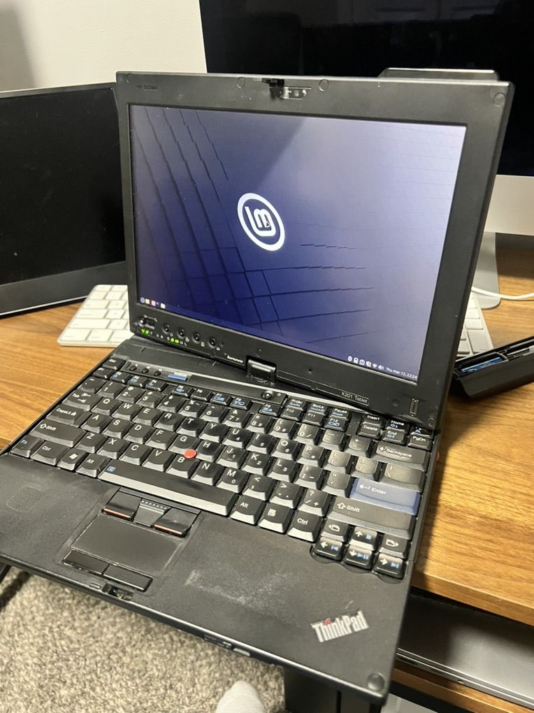 Lenovo ThinkPad X201 Tablet