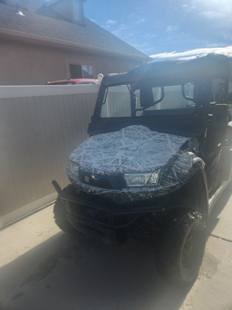 2014 Kymco 700i UXVI ATV
