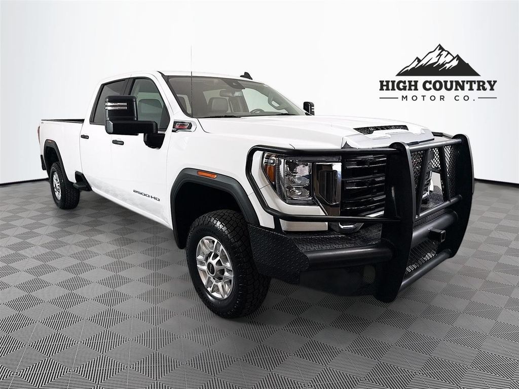 2023 GMC 2500 Pro