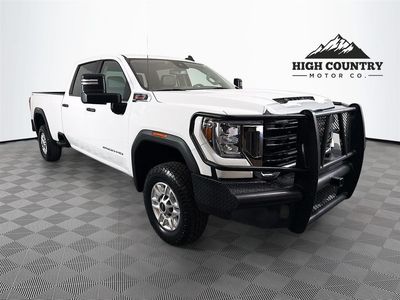 2023 GMC 2500 Pro