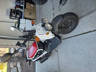 2017 Honda Ruckus