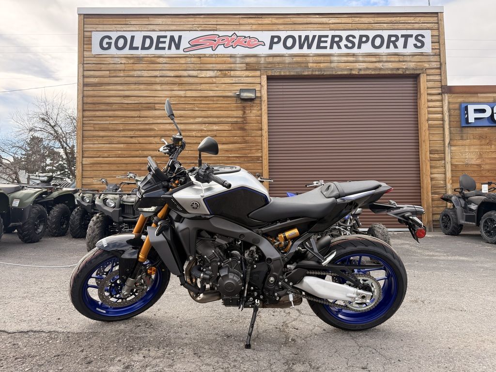2026 Yamaha MT-09 SP